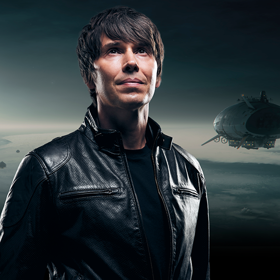 Professor Brian Cox