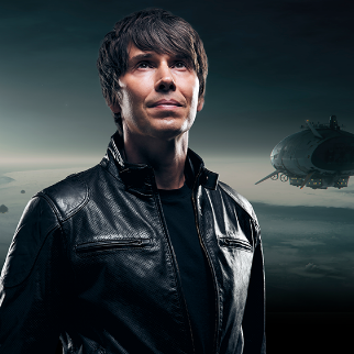 Professor Brian Cox