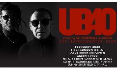 UB40 featuring Ali Campbell - In Memory of Astro Reggae Roast