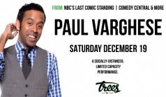 Paul Varghese