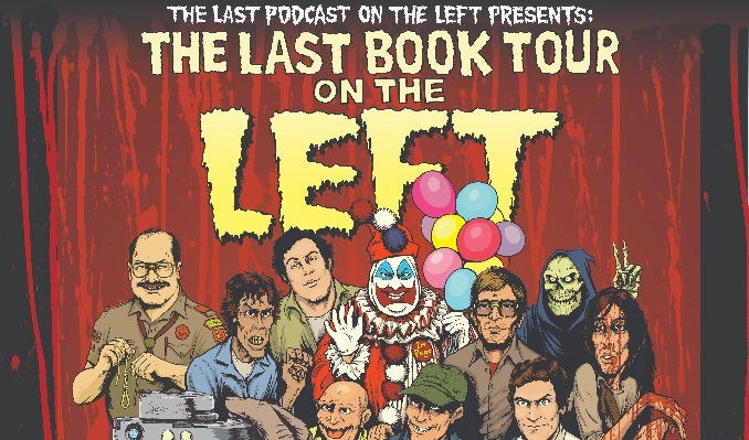 More Info for The Last Book Tour On The Left