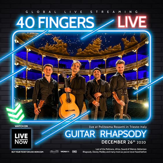 40 Fingers