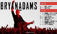 Bryan Adams - RESCHEDULED