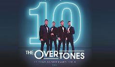 The Overtones - RESCHEDULED