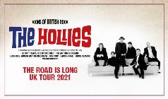 The Hollies - 60th Anniversary Tour 2022 - RESCHEDULED