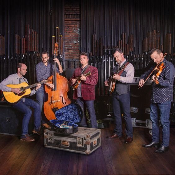 The Travelin’ McCourys