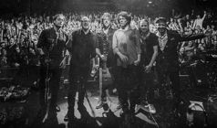 The Hold Steady with Gully Boys and Kiss The Tiger