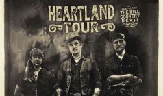 Lost Dog Street Band with The Hill Country Devil
