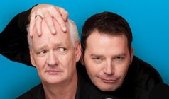 Colin Mochrie & Brad Sherwood: Scared Scriptless