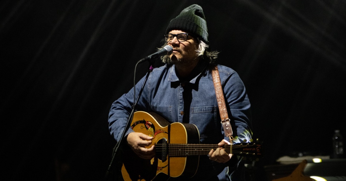 Jeff Tweedy