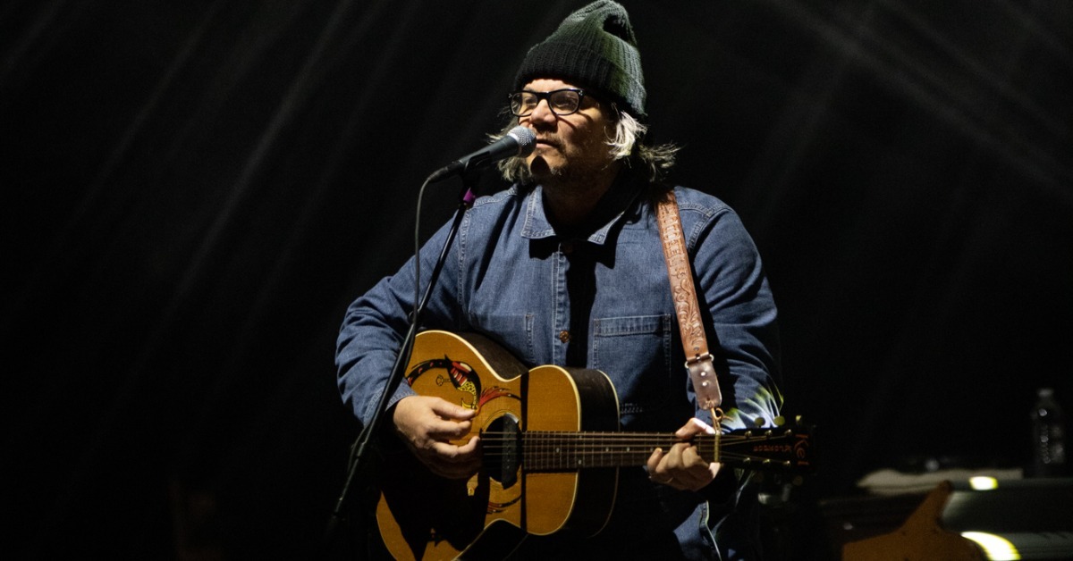 Jeff Tweedy
