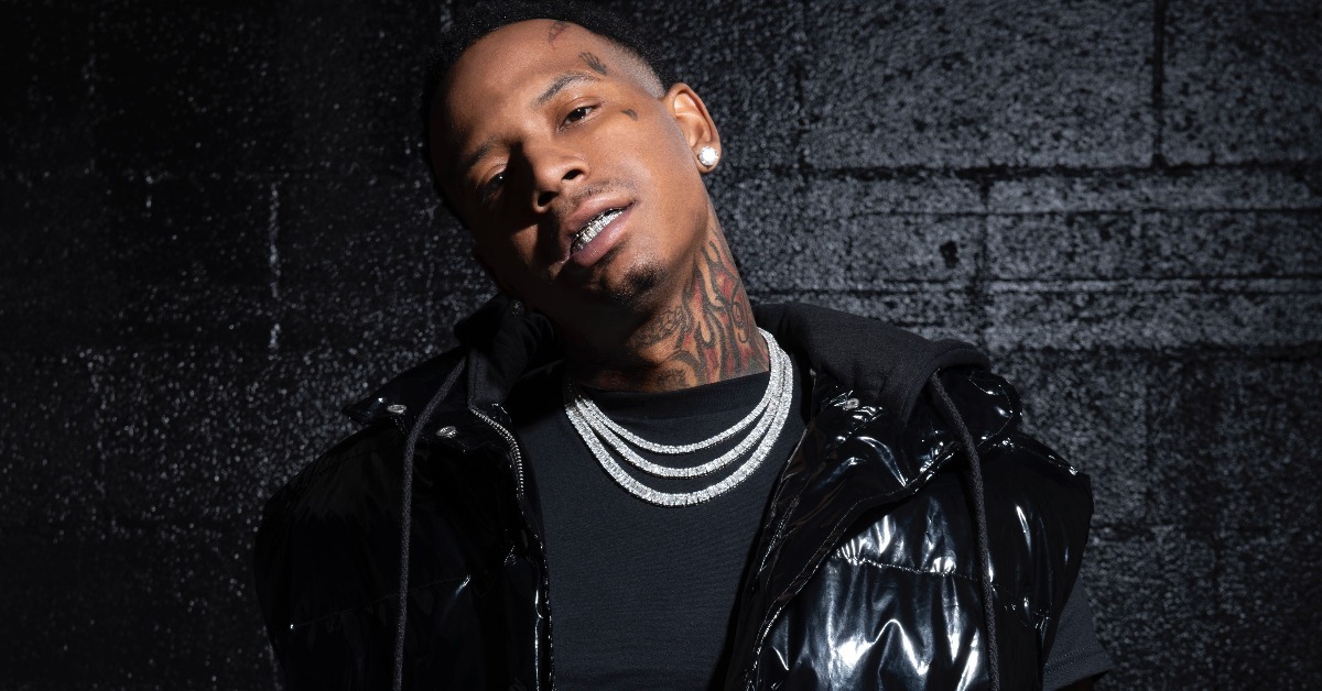 Moneybagg Yo - “Time Served Tour”