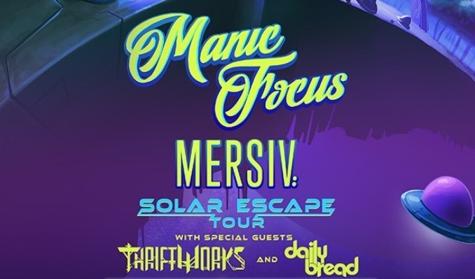 More Info for Manic Focus + Mersiv