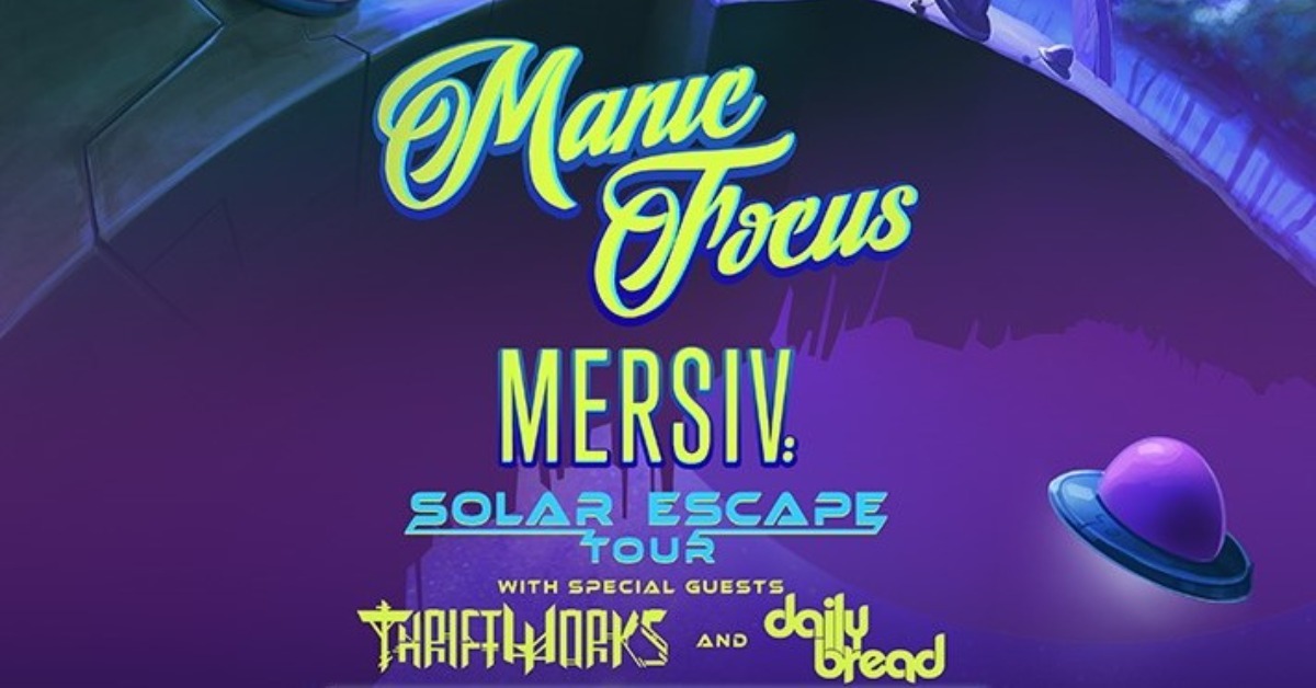 Manic Focus + Mersiv