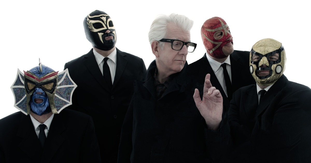 Nick Lowe's Quality Rock & Roll Revue