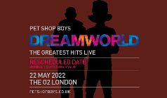 Pet Shop Boys - RESCHEDULED