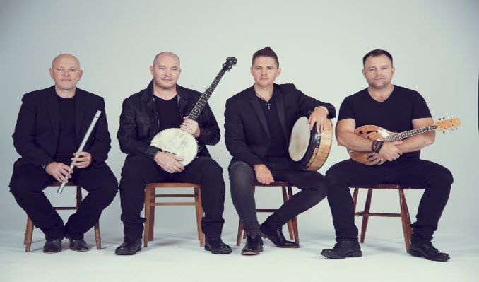 The High Kings tickets at Tarrytown Music Hall, Tarrytown