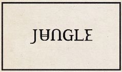 Jungle - 2nd Show Added! Blu DeTiger