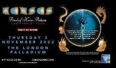 Kansas - RESCHEDULED