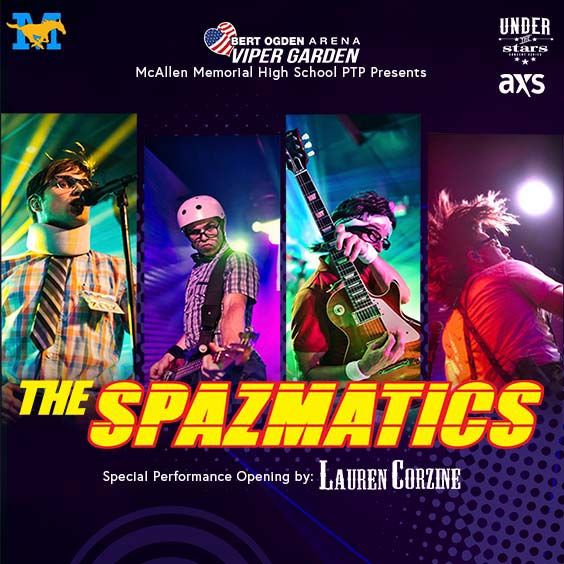 The Spazmatics
