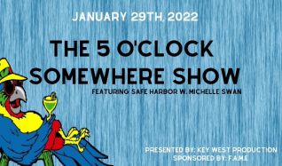 The 5 O'Clock Somewhere Show