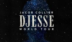 Jacob Collier - DJESSE WORLD TOUR SPRING 2022