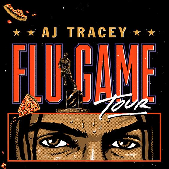AJ Tracey
