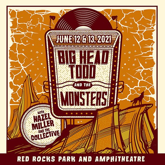 Big Head Todd and the Monsters | Denver Arts & Venues