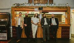 IDLES with Lithics