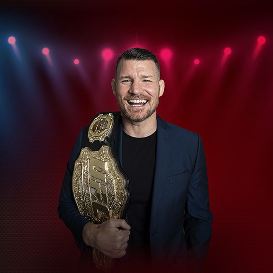 Michael Bisping