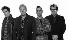 The Offspring Special Guests: The Hives + Bob Vylan