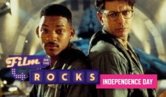 Film On The Rocks Drive-In: Independence Day