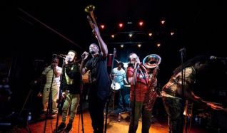 Rebirth Brass Band Rebirth Brass Band