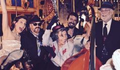 An Evening with Trickster Carousel