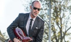 Paul Thorn Jamie McLean Band