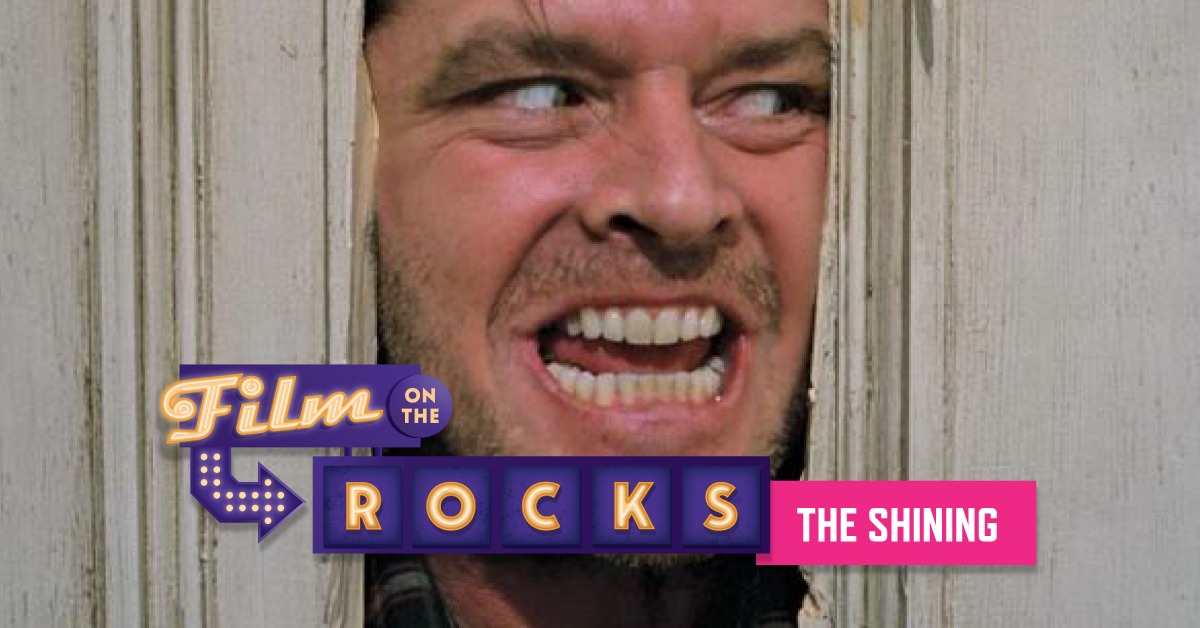 Film On The Rocks Drive-In: The Shining