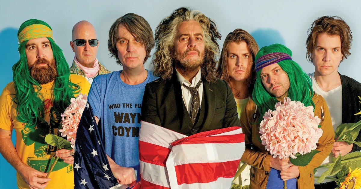 The Flaming Lips