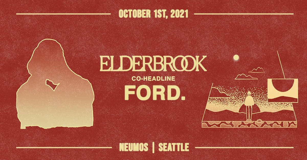 Elderbrook x ford.
