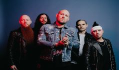 Atreyu Crown the Empire, Tetrarch, Saul, Defying Decay