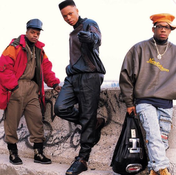 Bell Biv DeVoe