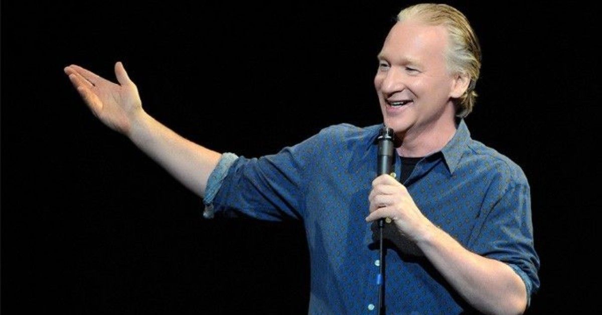 Bill Maher