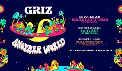 GRiZ 3 Day Pass