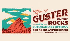 Guster and Colorado Symphony, The Lone Bellow