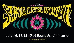 The String Cheese Incident 7/16