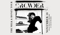Crowder Special Guest Sean Curran