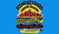 King Gizzard and the Lizard Wizard 10/10