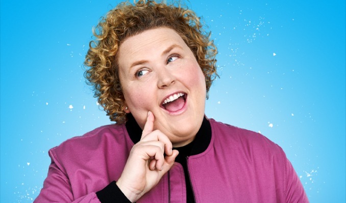 More Info for Fortune Feimster - 2 Sweet 2 Salty