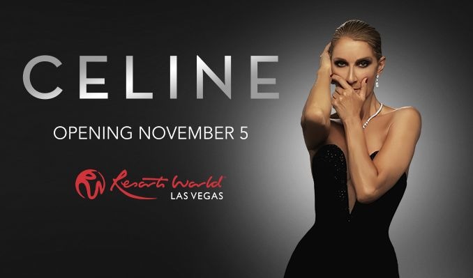 celine tickets