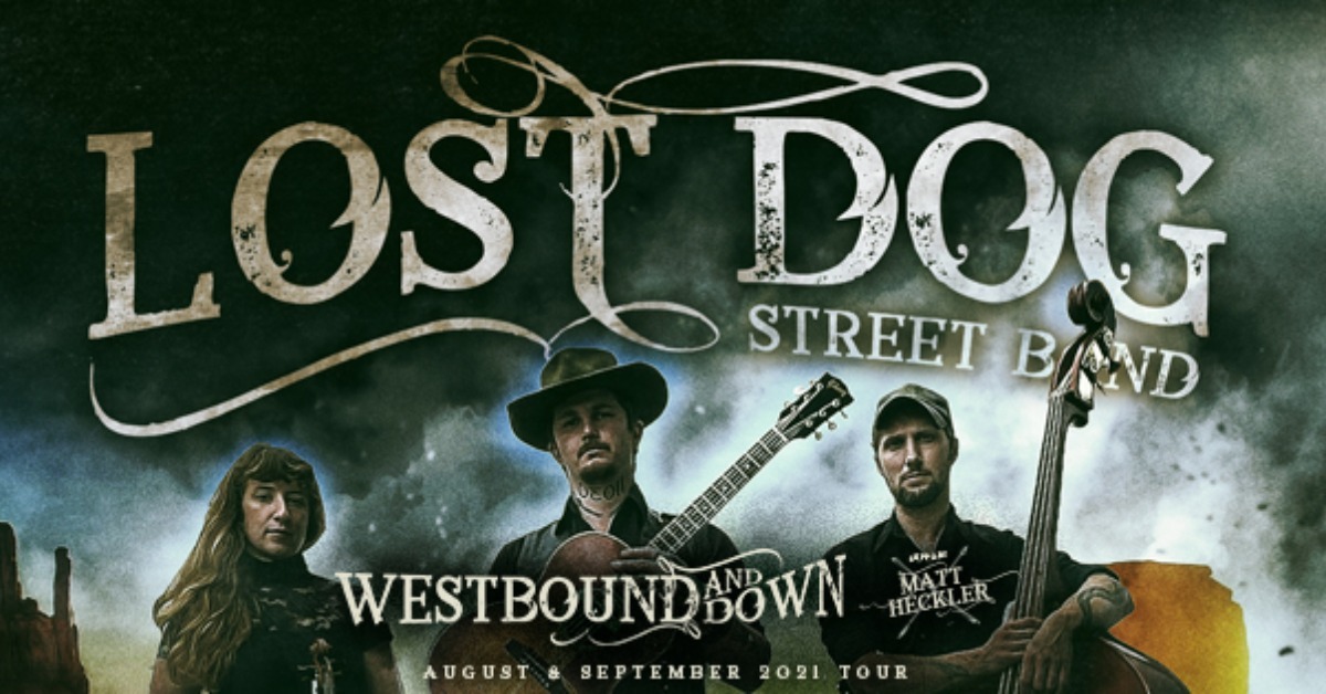 Lost Dog Street Band