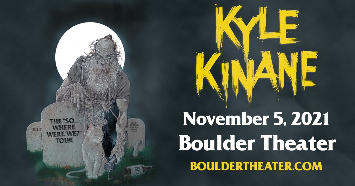 Kyle Kinane